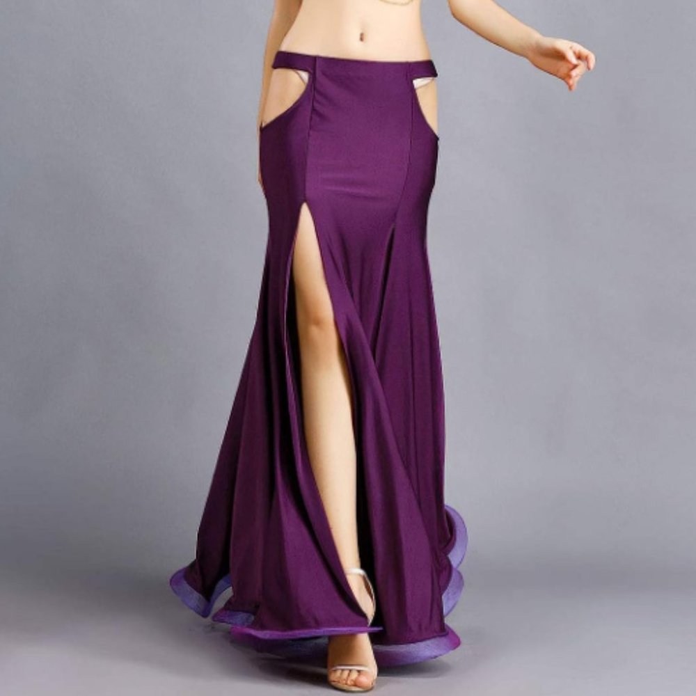 Mermaid Belly Dance Skirt